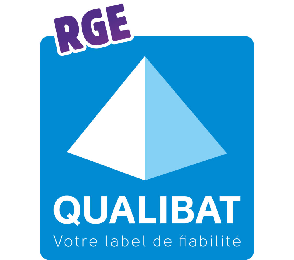 Entreprise labélisée Qualibat RGE